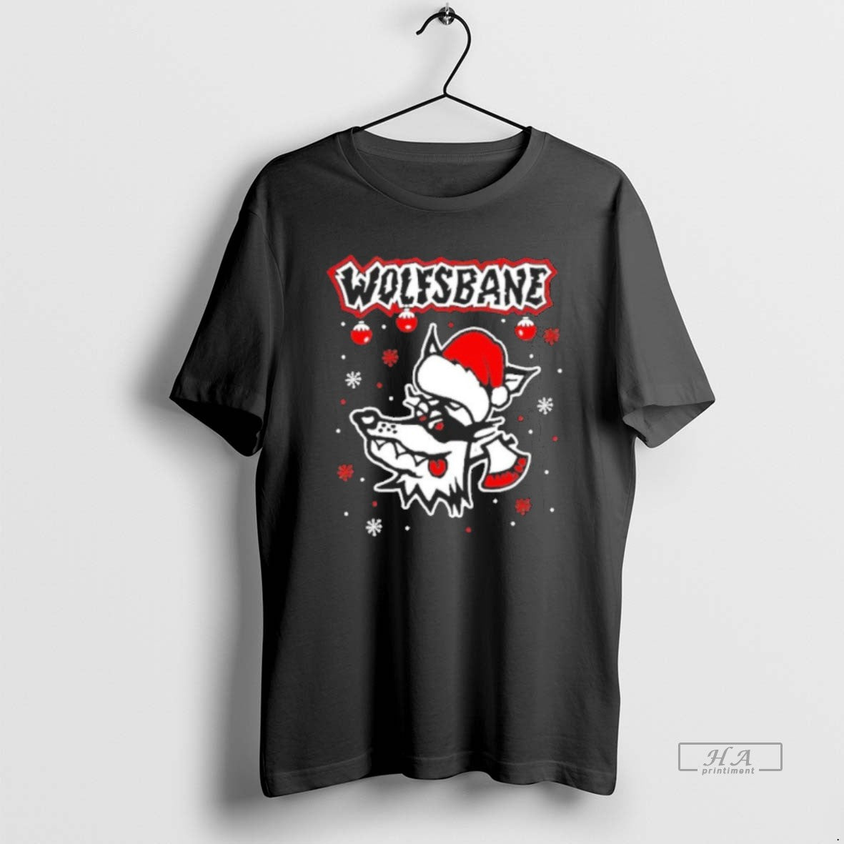 Official Wolfsbane Xmas
