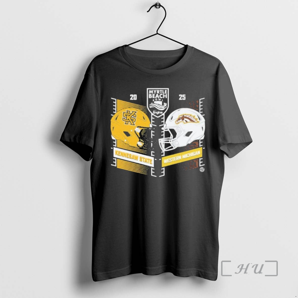 Officials 2025 Myrtle Beach Bowl Western Michigan Vs Kennesaw State Head To Head Premium