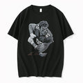 Officials 85 Kmet Monochrome Football Player Action Pose Red Jersey Number Signature Youth