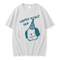 Officials A World Without Pain T Shirt Sweater