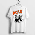 Officials Acab How To Talk To Cops Vintage Protest T Shirt Sweater
