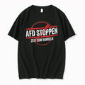 Officials Afd Stoppen Zeit Zum Handeln Politics Protest Movement Activist T Shirt Sweater