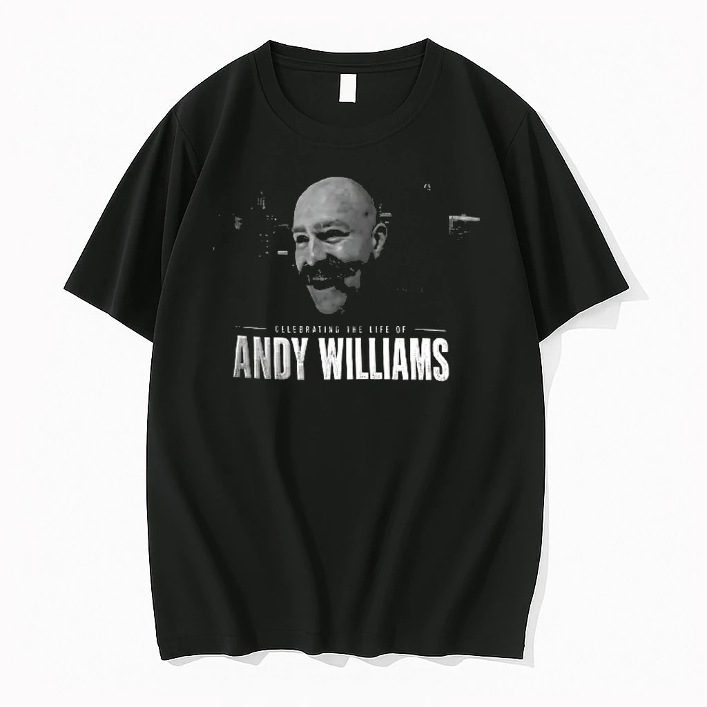 Officials Andy Williams Celebrating The Life Of Andy Williams T Shirt Sweater