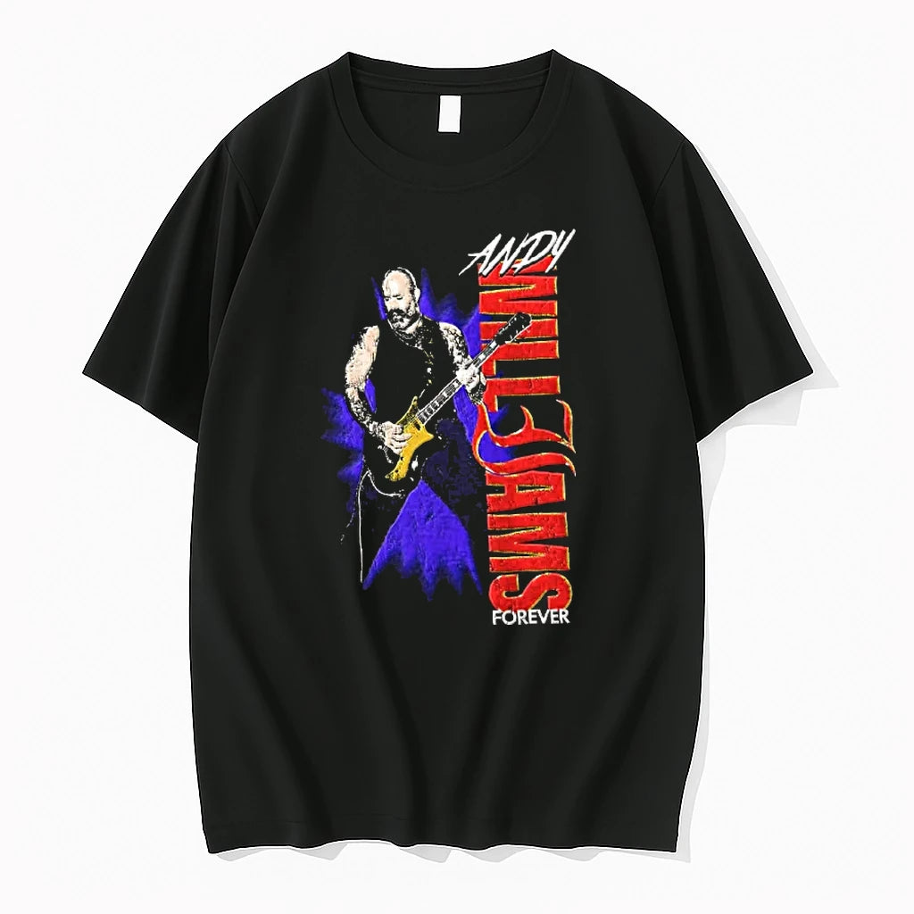 Officials Andy Williams Every Time I Die Andy Williams Forever T Shirt Sweater