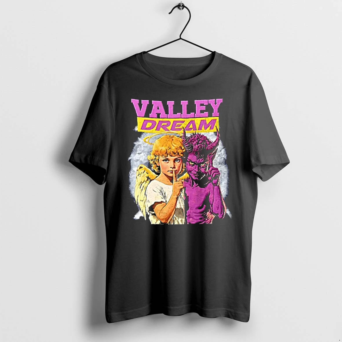 Officials Angel And Demon Valley Dream T Shirt Sweater
