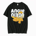 Officials Angie Nixon For U S Senate Gator Illustration Campaign Apparel Political T Shirt Sweater