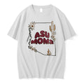 Officials Arizona State University Asu Moms Arizona Map Flowers Cactus T Shirt Sweater