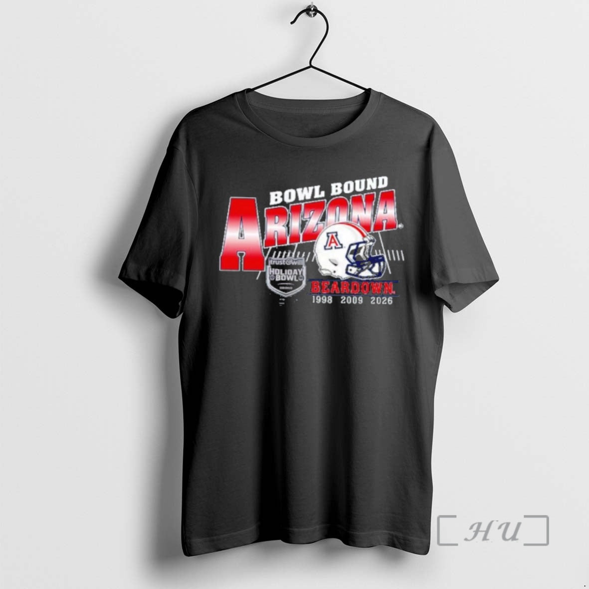 Officials Arizona Wildcats 2026 Trust Will Holiday Bowl Beardown