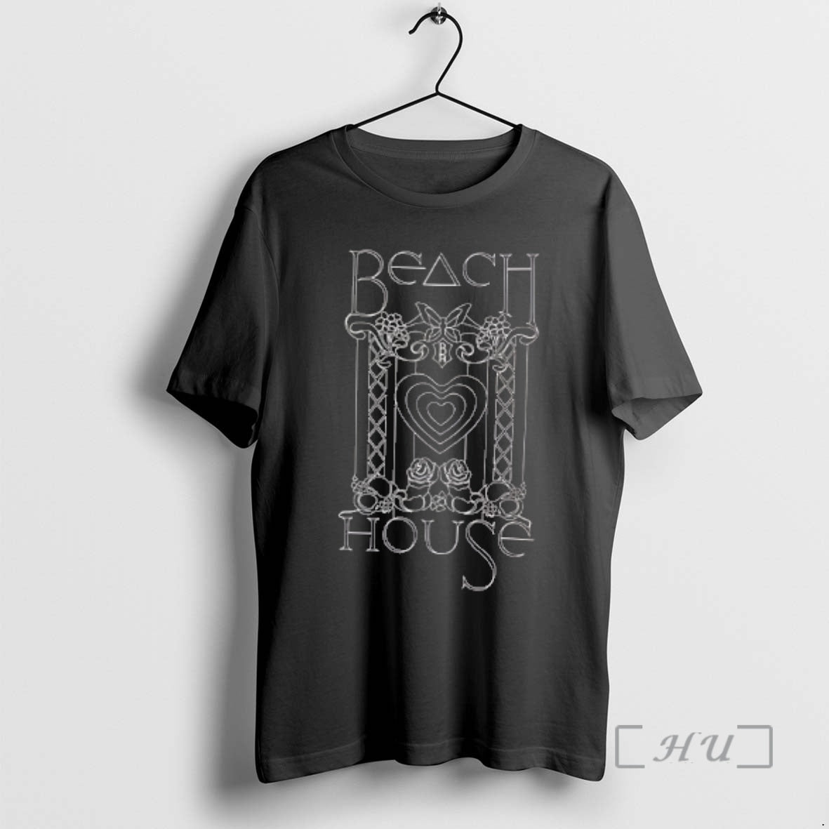 Officials Beach House 2025 Tour 2 Sided