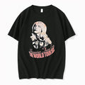 Officials Billie Eilish Happier Than Ever The World Tour 2022 Merch T Shirt Sweater