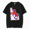 Officials Boise State Broncos Idaho State Outline Logo Merch T Shirt Sweater