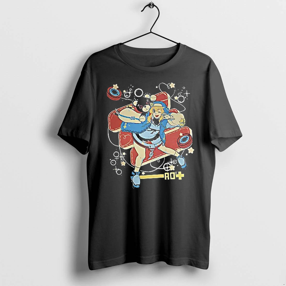 Officials Bridget Guilty Gear Strive Ao2 T Shirt Sweater