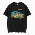 Officials Buffalo Ny Skyline T Shirt Sweater