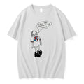 Officials Call The Fashion Police Idgaf Paint T Shirt Sweater