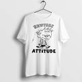 Officials Calvin From Calvin And Hobbes Newyork Attitude T Shirt Sweater