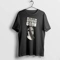 Officials Certified Goon Plies White Knit Ribbed Ski Mask Balaclava Men T Shirt Sweater