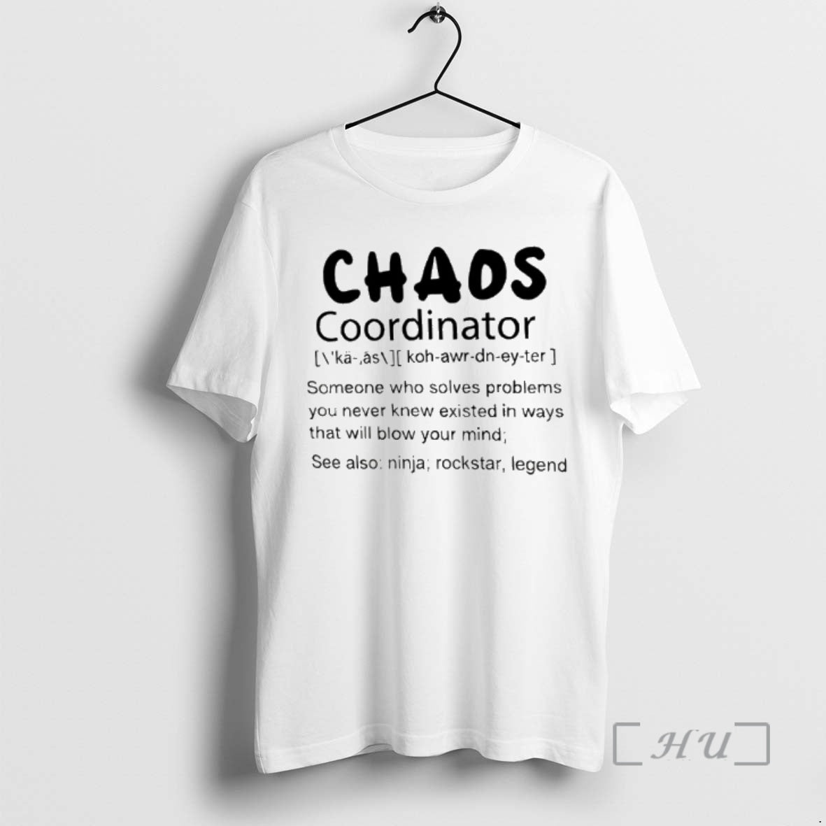 Officials Chaos Coordinator Someone Who Solves Problems You Never Knew Existed In Ways That Will