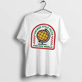 Officials Chicago Style Pizza For The World Globe Grid On Desk Stand T Shirt Sweater