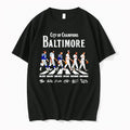 Officials City Of Champions Baltimore Abbey Road Signature T Shirt Sweater