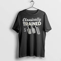 Officials Classically Trained Three Manual Transmission Car Pedals Distressed Youth T Shirt Sweater