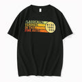 Officials Classically Trained In The Fine Arts Manual Transmission Car Driver Shift T Shirt Sweater