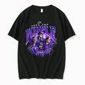 Officials Colorado Rockies Players Rock The Purple Baseball Signature T Shirt Sweater