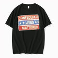 Officials Confederate Lives Mattered History Southern Merch T Shirt Sweater