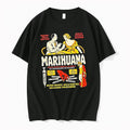Officials Cool Anti Weed Art Marihuana Marijuana Weed Propaganda Merch T Shirt Sweater