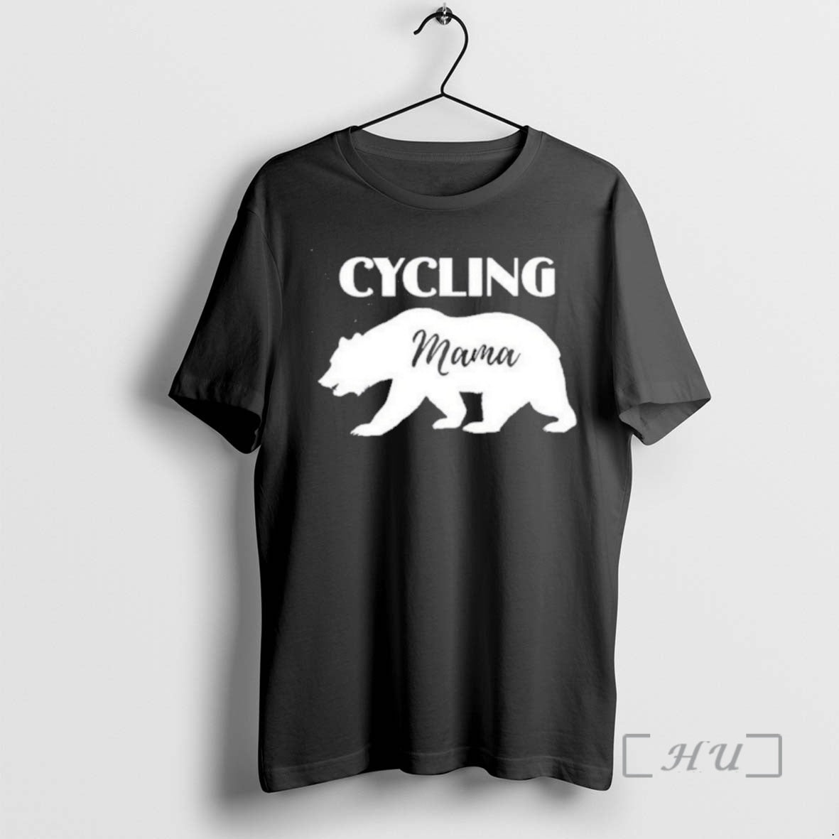 Officials Cycling Bear Mama