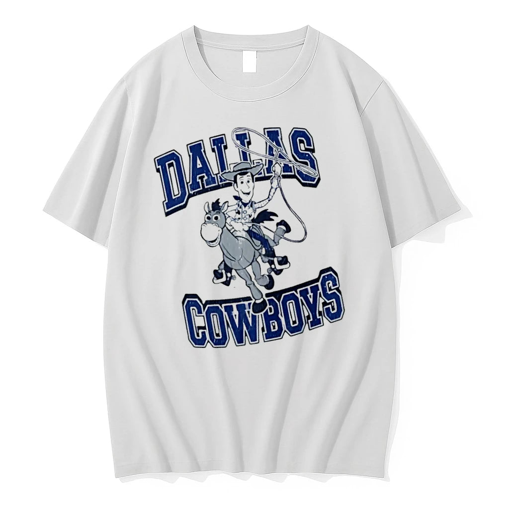 Officials Dallas Cowboys Woody 2026 T Shirt Sweater