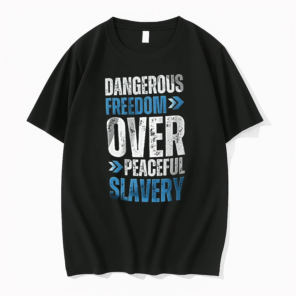Officials Dangerous Freedom Over Peaceful Slavery Youth T Shirt Sweater