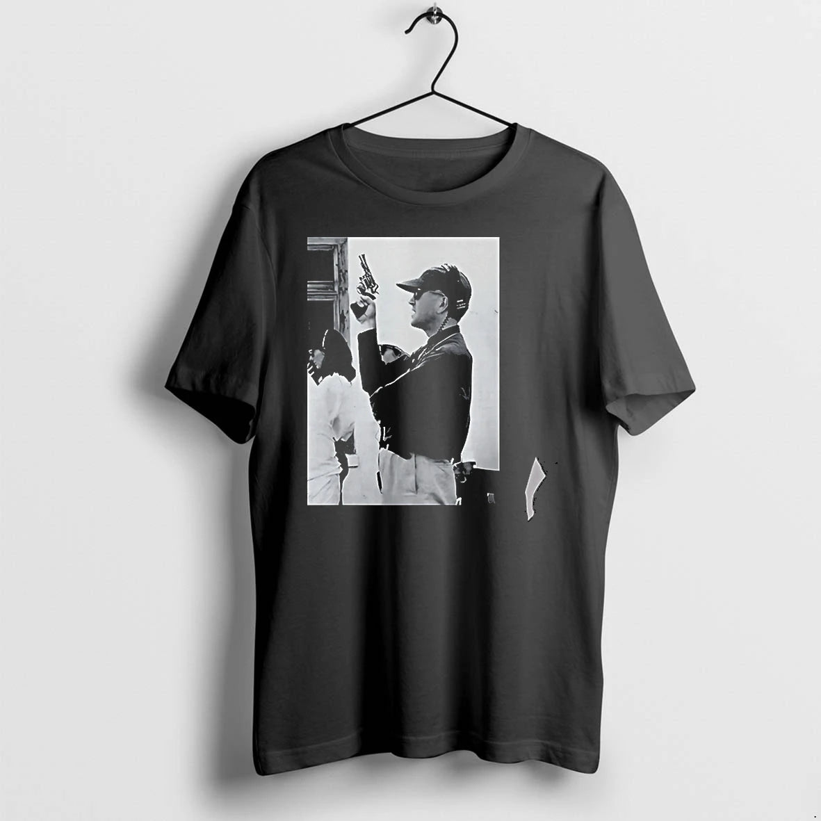 Officials David Lynch Directing On Set Behind The Scenes Film Production Director T Shirt Sweater
