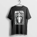 Officials Der Ringgeneral Walter Wrestler Portrait Sunburst Line Art Youth T Shirt Sweater