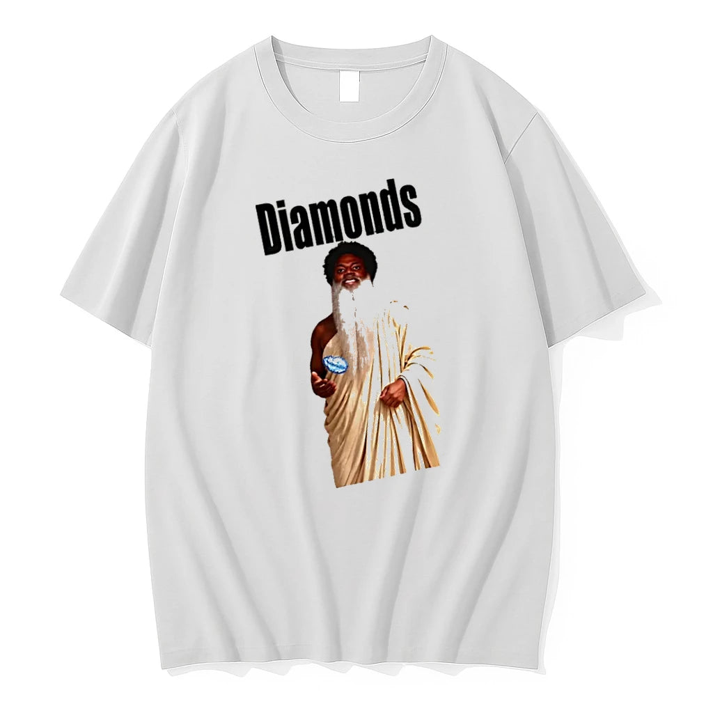 Officials Diamonds Meme God Funny T Shirt Sweater