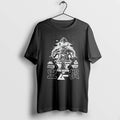 Officials Dogu Clay Figurine Jomon Period The Power Of The G Hardcore T Shirt Sweater