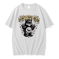 Officials Dont Care Bear Care Bears Character With Middle Finger T Shirt Sweater
