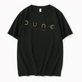 Officials Dune Part Two Orange Minimalist Stylized Sci Fi Movie Logo Men T Shirt Sweater