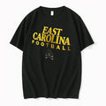 Officials East Carolina Pirates Ncaa Football Skull Crossbones Mascot Logo Men T Shirt Sweater