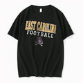 Officials East Carolina Pirates Ncaa Football Skull Hat Crossed Bones Men T Shirt Sweater