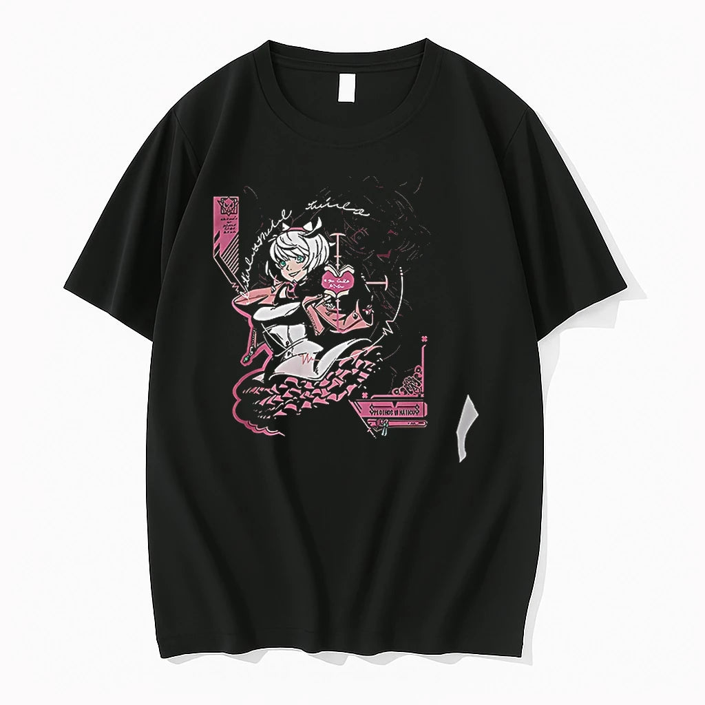 Officials Elphelt Valentine Guilty Gear Strive You Call To Mine Lethal Smile T Shirt Sweater