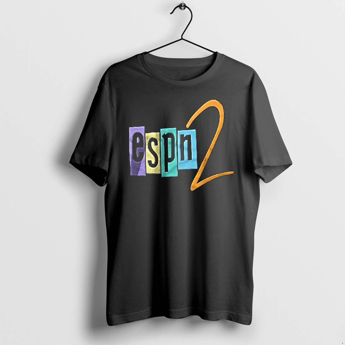 Officials Espn Two Ransom Letters Youth T Shirt Sweater