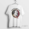 Officials Fsu Mikes Go Us Norvell Hype T Shirts