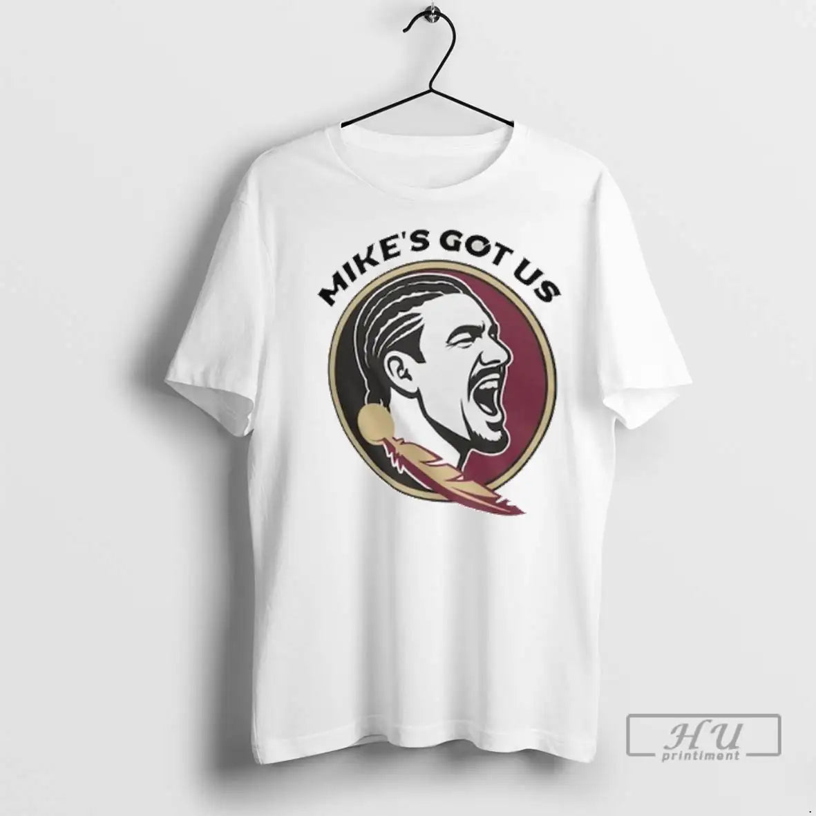 Officials Fsu Mikes Go Us Norvell Hype T Shirts