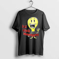 Officials Fact Attack Adventures Cartoon Light Bulb Character Waving Youth T Shirt Sweater