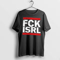Officials Fck Isrl Political Protest Message Design Activism Statement T Shirt Sweater