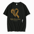 Officials Fight Like A Ram Endchildhoodcancer Awareness Gold Ribbon T Shirt Sweater