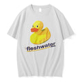 Officials Fleshwater Yellow Rubber Duck Toy T Shirt Sweater