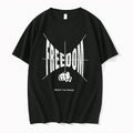 Officials Freedom Break The Frame Fist Tee T Shirt Sweater