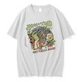 Officials Frog And Toad Get Hella Baked T Shirt Sweater