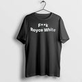 Officials Fuck Enes Kanter And Royce White Bold Typography Black Background Youth T Shirt Sweater